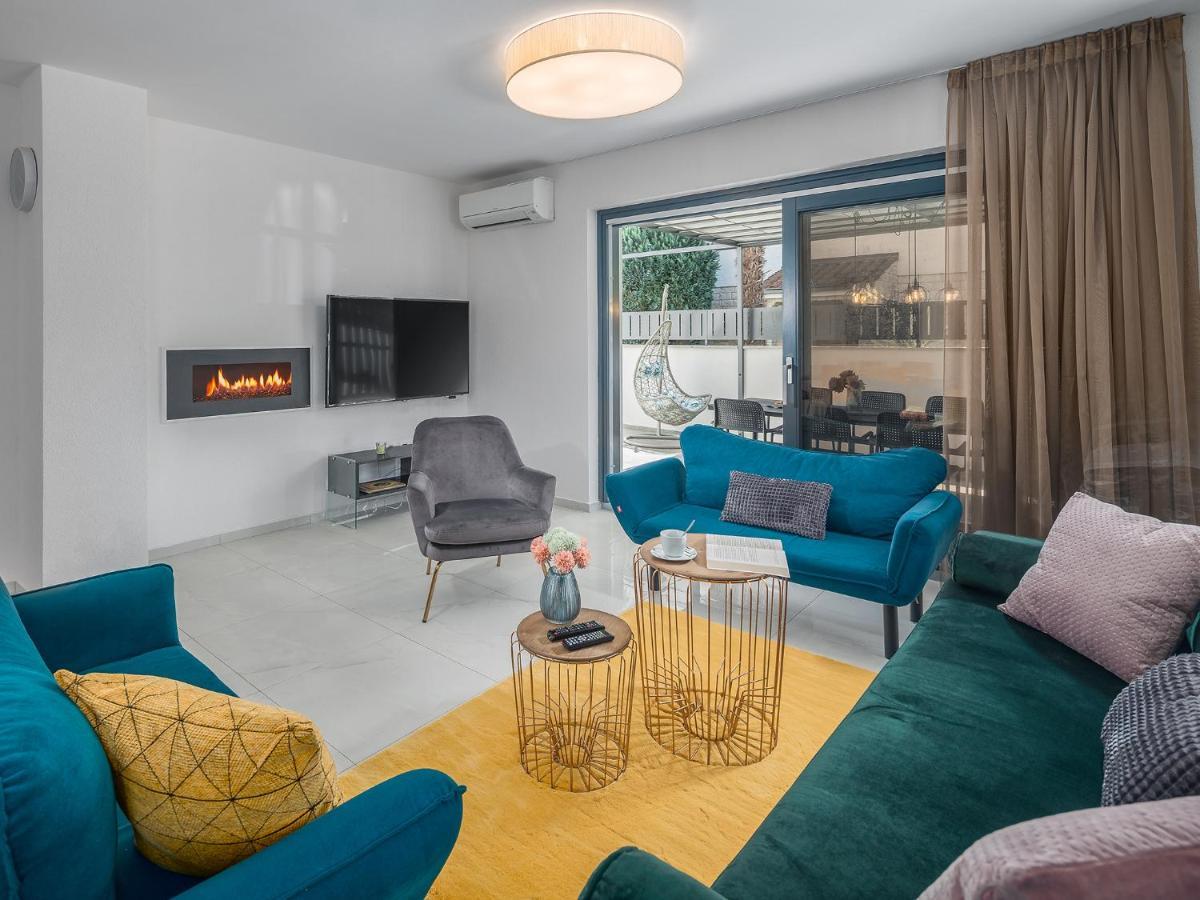 New 2021! Stella Porec Bagian luar foto