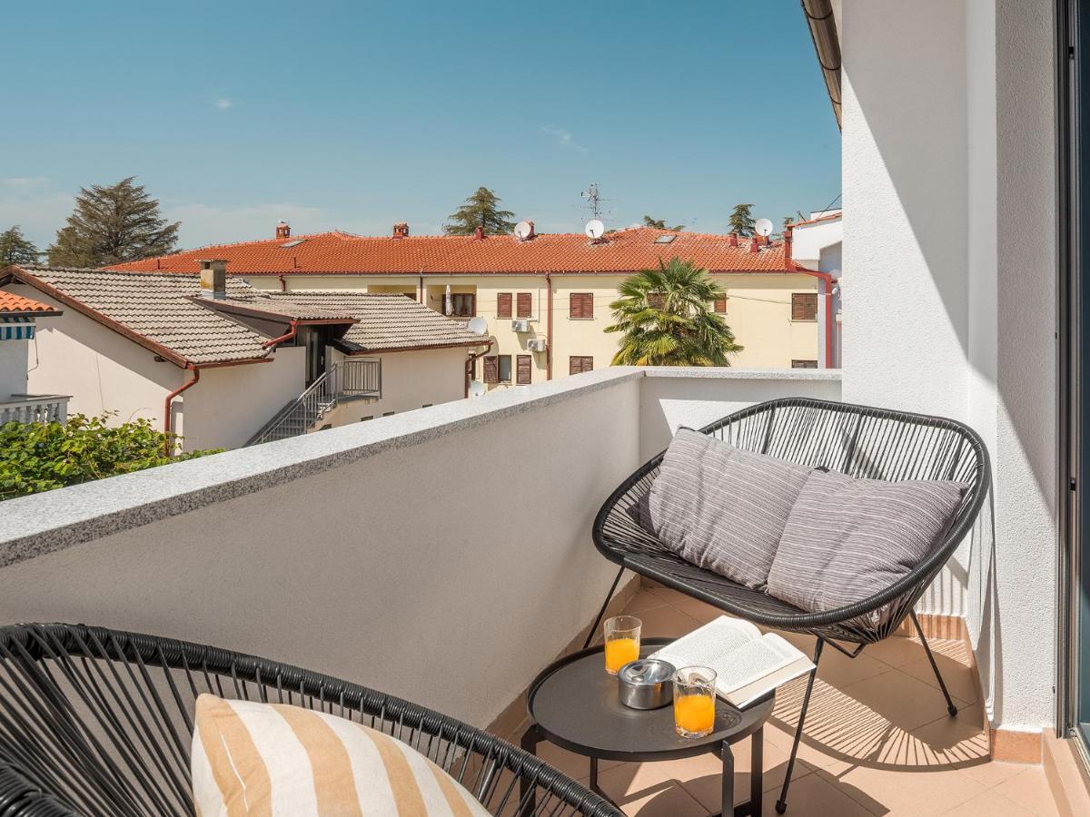 New 2021! Stella Porec Bagian luar foto