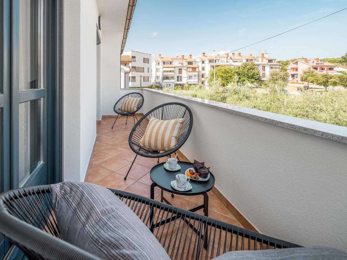New 2021! Stella Porec Bagian luar foto