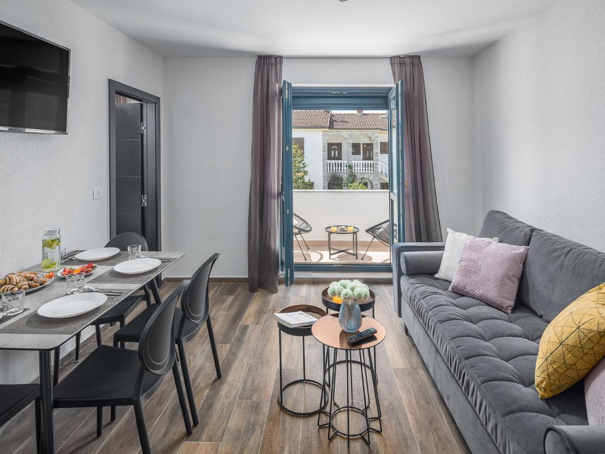 New 2021! Stella Porec Bagian luar foto